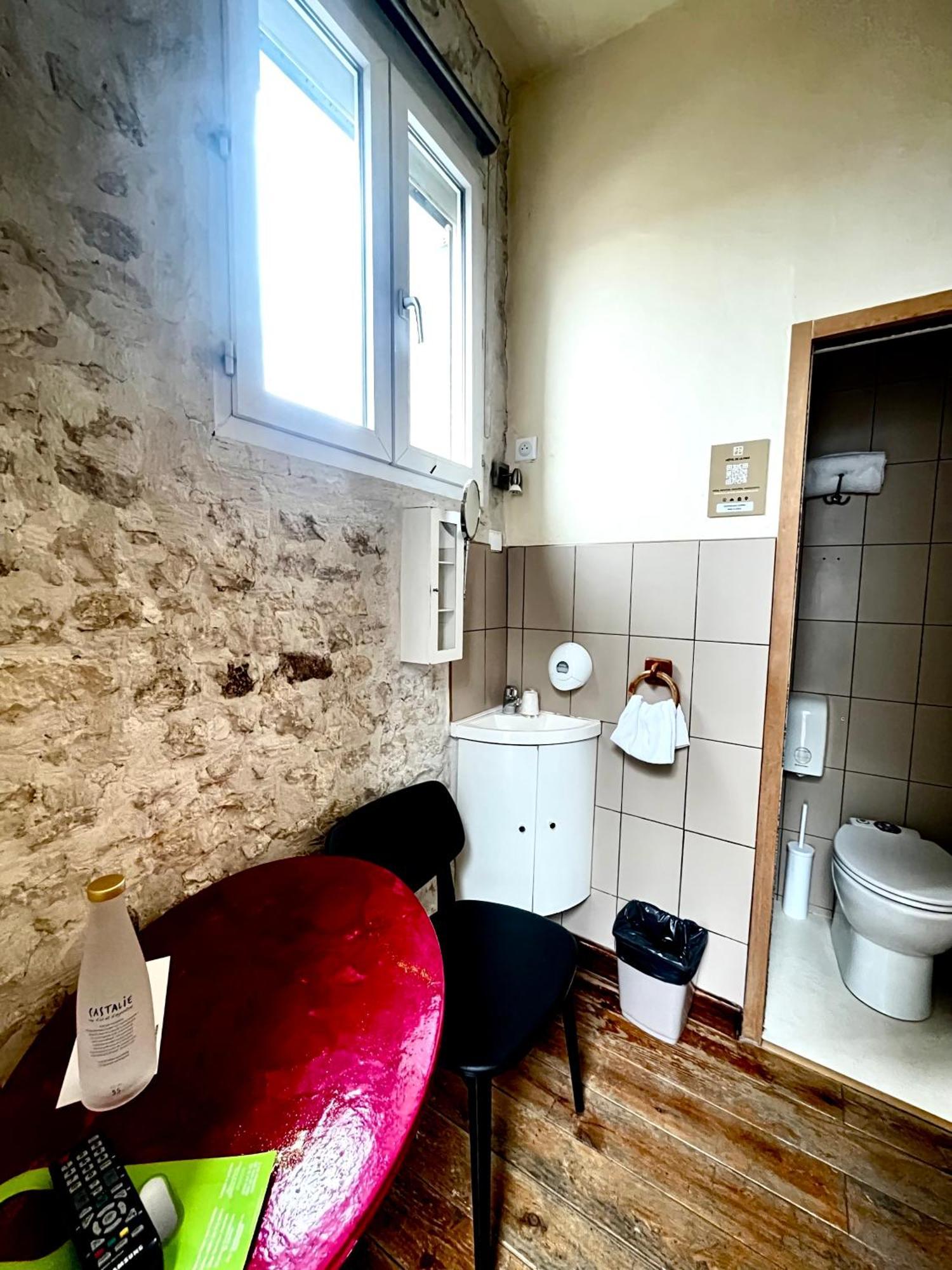 Hotel De La Paix La Rochelle  Buitenkant foto